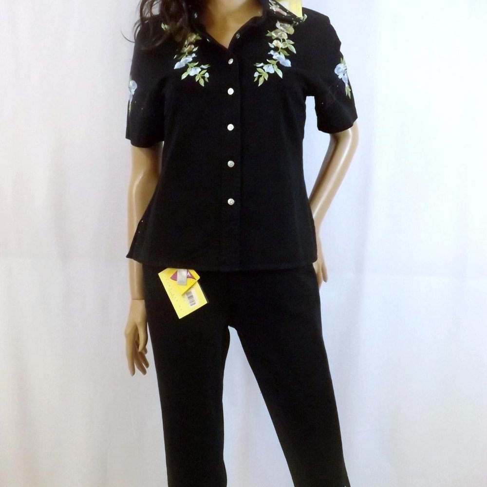 Blouse LNR couture